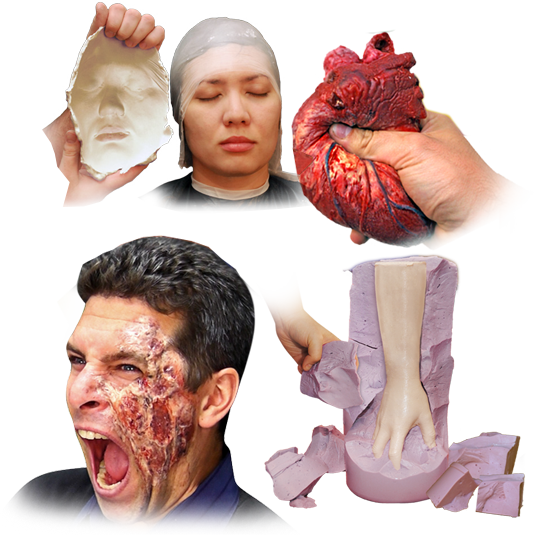 Lifecasting & Special Effects