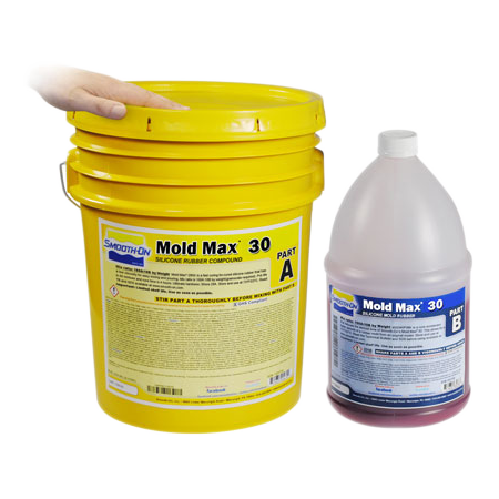 Mold Max High Temp Pourable Tin-Cure Silicone