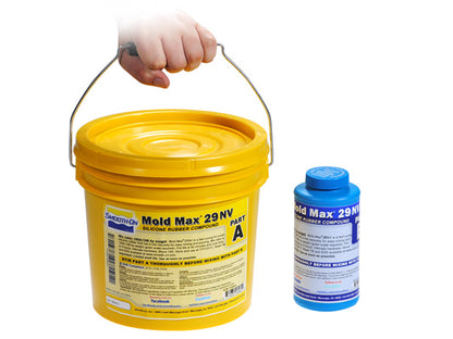 Mold Max High Temp Pourable Tin-Cure Silicone