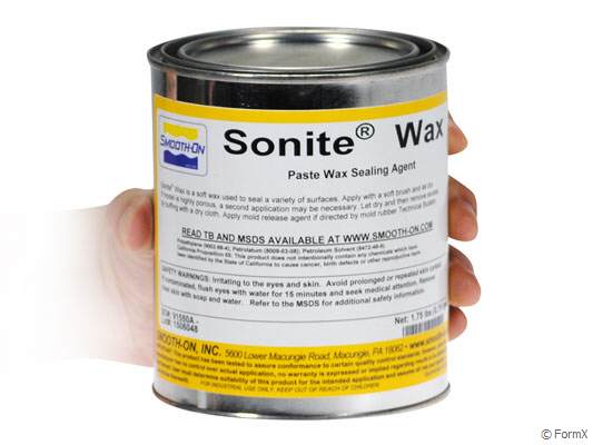Sonite Wax - Soft Paste Wax