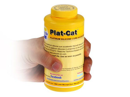 Plat-Cat Platinum Silicone Cure Accelerator