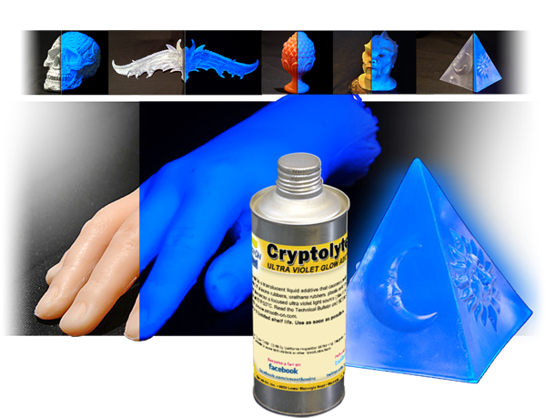 Cryptolyte UV Glow Additive