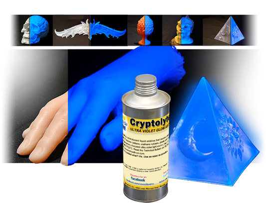 Cryptolyte UV Glow Additive