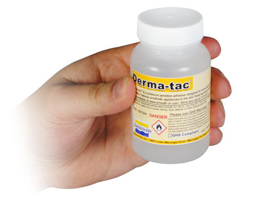 Derma-Tac Silicone Prosthetic Adhesive
