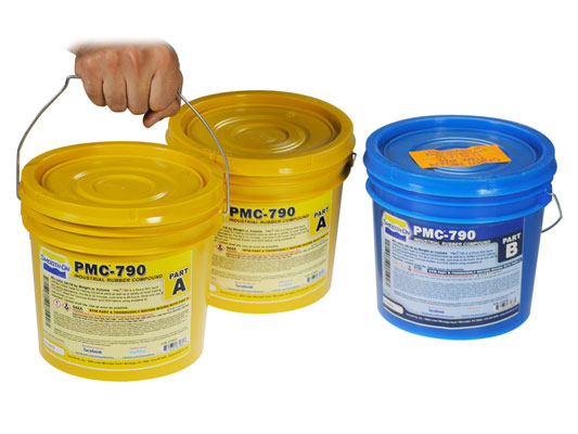 PMC Industrial Strength Urethane Rubber