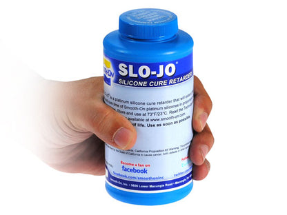 Slo-Jo Platinum Silicone Cure Retarder