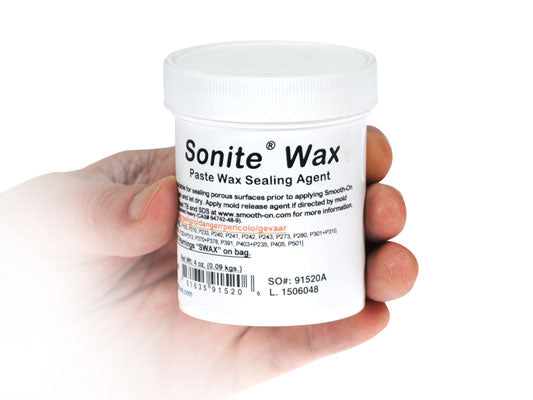 Sonite Wax - Soft Paste Wax