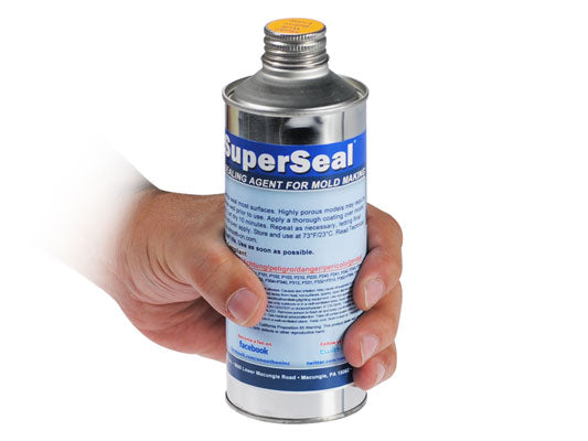 Super Seal Porous Surface Sealer
