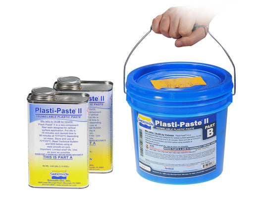 Plasti-Paste II Mould Reinforcement