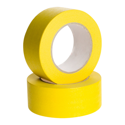 Masking Tapes - High Temp & Bleed Resistant