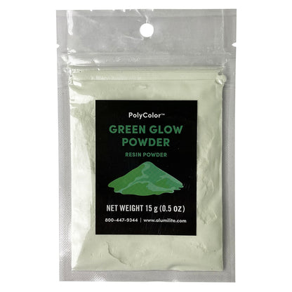 PolyColor Glow Resin Powder