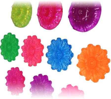 Ignite Fluorecent Pigment for Plastics or Epoxy