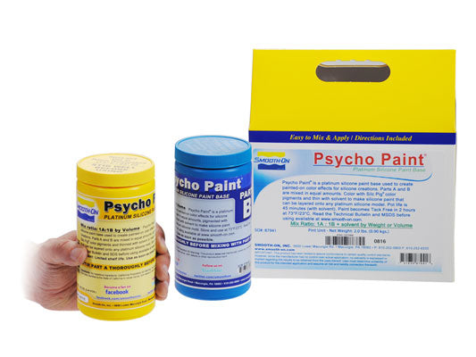 Psycho Paint