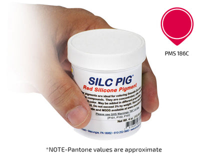Silc Pig for Pigmenting Silicone