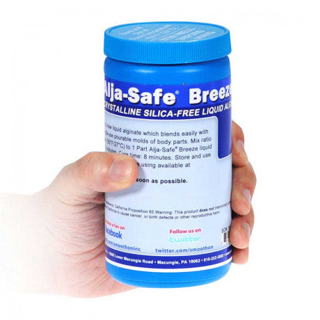 Alja-Safe Breeze Liquid Alginate