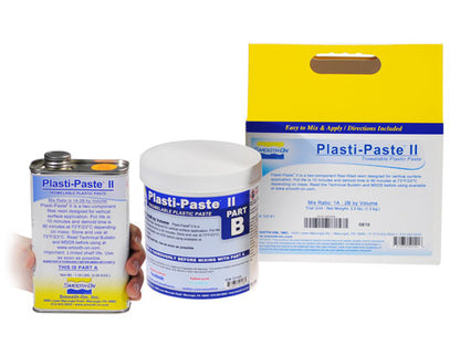 Plasti-Paste II Mould Reinforcement