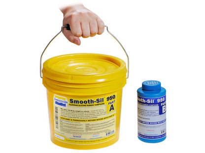 Smooth-Sil Pourable Food Grade Silicone – ResinCraft