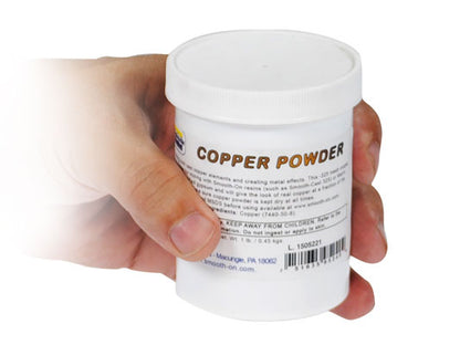 Real Metal Powders for Cold Castings